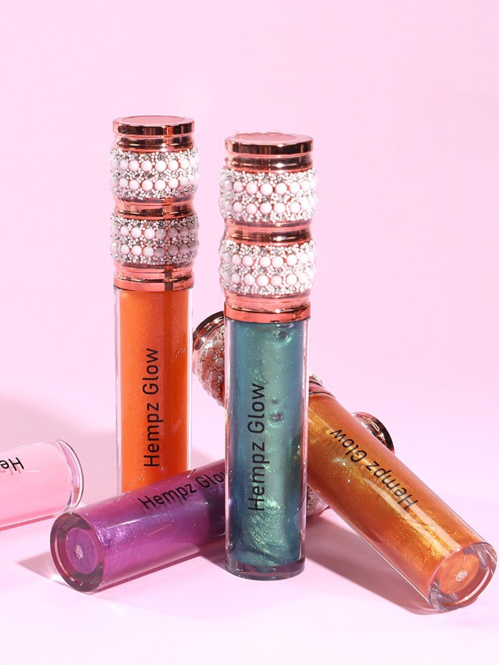 Hempz Glow Lipgloss/available now/Offer Free gift with purchases. - Picture 2 of 4